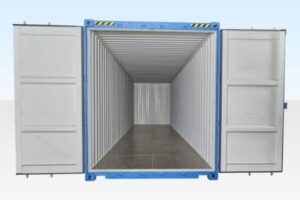 40Ft High Cube Container – One Trip (9Ft 6″ High)