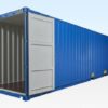 40Ft High Cube Container – One Trip (9Ft 6″ High)