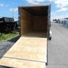 Covered Wagon 7’x16′ Enclosed Trailer — 12″ Added Height