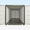 20Ft X 8Ft Tunnel Container (Double End Door) One Trip