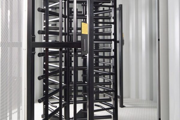 Single Turnstile Unit