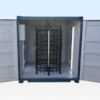 Double Turnstile Unit