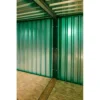 8M X 2.1M End Linked Flat Packed Container Bundle (Powder Coated)