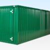 8M X 2.1M End Linked Flat Packed Container Bundle (Powder Coated)