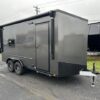 ATC 7.5 x 16 Aluminum Enclosed Trailer – Adventure Package