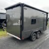 ATC 7.5 x 16 Aluminum Enclosed Trailer – Adventure Package