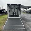 ATC 7.5 x 16 Aluminum Enclosed Trailer – Adventure Package