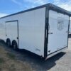 ATC 8.5 x 28 Aluminum Enclosed Car Trailer – ROM 450