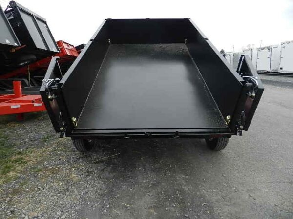 BWISE-6x10-Dump-Trailer-Combo-Gate-Ladder-Ramps-6-1.jpg BWise 6 x 10 Low Profile Dump Trailer – Combo Gate & Ramps