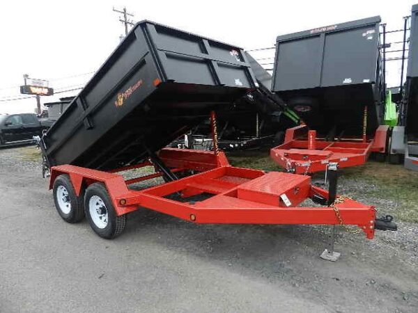 BWISE-6x10-Dump-Trailer-Combo-Gate-Ladder-Ramps-8-1.jpg BWise 6 x 10 Low Profile Dump Trailer – Combo Gate & Ramps