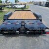 Big Tex 14EH Low Profile 7 x 16 Equipment Trailer – Mega Ramps