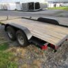 Big Tex 7 x 14 Economy Tandem Axle Car Hauler – Slide Out Ramps