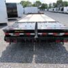 Big Tex 8.5 x 30 Heavy Duty Deckover Equipment Trailer – 12K Axles