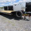 Big Tex 8.5 x 30 Heavy Duty Deckover Equipment Trailer – 12K Axles