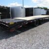Big Tex 8.5 x 30 Heavy Duty Deckover Equipment Trailer – 12K Axles