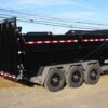 Bwise-7x16-Ultimate-Dump-Trailer-Triple-Axle-Hydraulic-Ramp-Gate-Hydrualic-Jack-1.jpg BWise 7 x 16 Heavy Duty Dump Trailer – Tri-Axle Ultimate Dump
