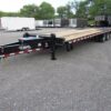 CAM Superline 8 x 27 Heavy Equipment Deckover Trailer – Super Ramps