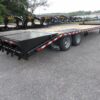 CAM Superline 8 x 27 Heavy Equipment Deckover Trailer – Super Ramps