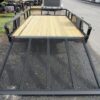 Cam Superline 6 x 10 Landscape Utility Trailer – Ramp Gate