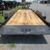 CAM Superline 7 x 21 Equipment Trailer – Gravity Split-Tilt