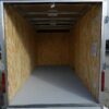 Car Mate 6 x 12 Enclosed Cargo Trailer – 6″ Added Height