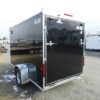 Car Mate 6 x 12 Enclosed Cargo Trailer – 6″ Added Height