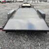 Car Mate 7 x 18 Open Car Trailer – Full Steel Deck
