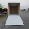 Car Mate 7 x 16 Enclosed Cargo Trailer – 18″ Added Height