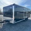 Car Mate 8.5 x 20 Enclosed Car Hauler – Escape Door