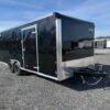 Car Mate 8.5 x 20 Enclosed Car Hauler – Escape Door