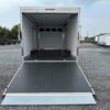 Car Mate 8.5 x 20 Enclosed Car Trailer – Finished Interior