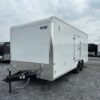 Car Mate 8.5 x 20 Enclosed Car Trailer – Finished Interior