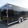 Car Mate 8.5 x 20 V-Nose Enclosed Car Hauler – Extended Tongue