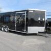 Car Mate 8.5 x 20 V-Nose Enclosed Car Hauler – Extended Tongue