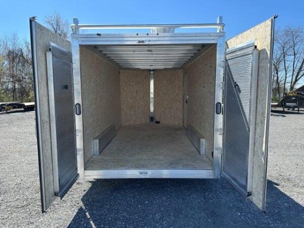 Cargo Pro 7.5 x 14 Aluminum Enclosed Trailer – Contractor Package