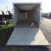 Sno Pro 7.5 x 14 Drive On/Off Snowmobile Trailer – All Aluminum
