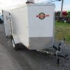 Carry-On 4 x 6 Enclosed Cargo Trailer – Luggage Trailer