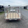 Carry-On 5.5 x 10 Aluminum Landscape Utility Trailer