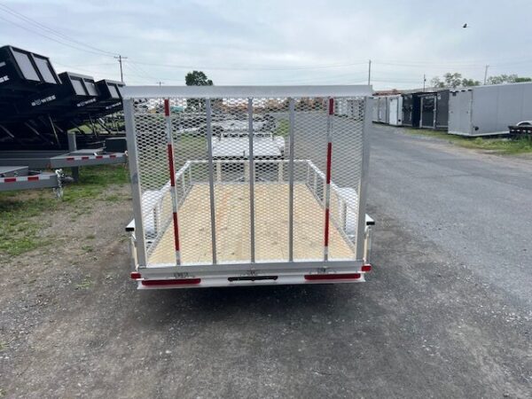 Carry-On 5.5 x 10 Aluminum Landscape Utility Trailer
