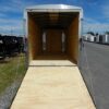Carry-On 7 x 16 Enclosed Cargo Trailer – 6″ Extended Height