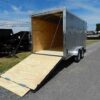 Carry-On 7 x 16 Enclosed Cargo Trailer – 6″ Extended Height