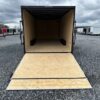 Covered Wagon 8.5 x 20 Enclosed Car Hauler – Blackout Package