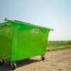 Dumpster – 1.5 or 2 Cubic Yards