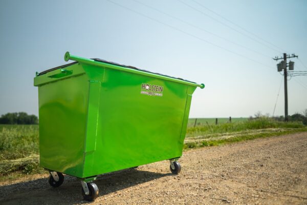 Dumpster – 1.5 or 2 Cubic Yards