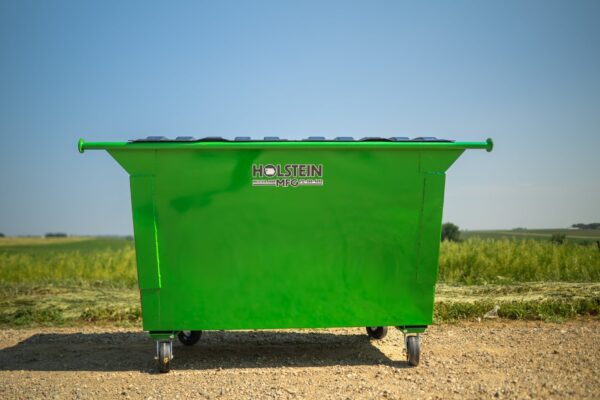 Dumpster – 1.5 or 2 Cubic Yards