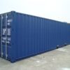 40ft High Cube (9′ 6″ high) Double Door Container (DD)