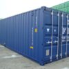 40ft High Cube (9′ 6″ high) Double Door Container (DD)
