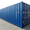 40ft High Cube (9′ 6″ high) Full Side Access Container