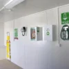 First Aid Rooms
