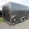 Homesteader 8.5 x 20 Enclosed 7K Car Trailer – 6″ Added Height
